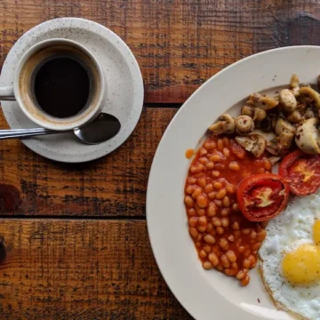 British Coffee Week: Delicious Coffee