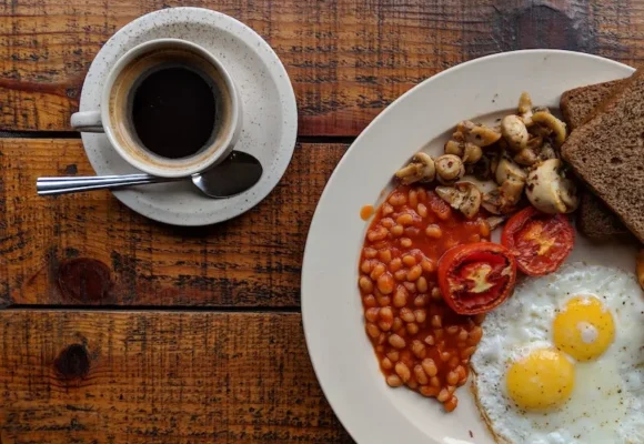 British Coffee Week: Delicious Coffee