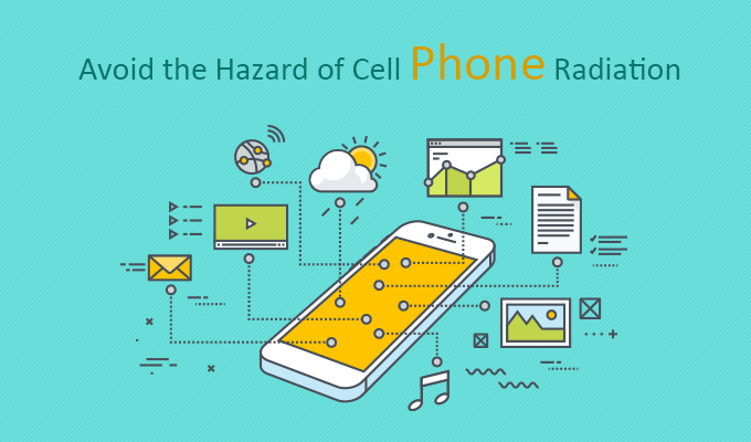 Hazards of cell phone radiation