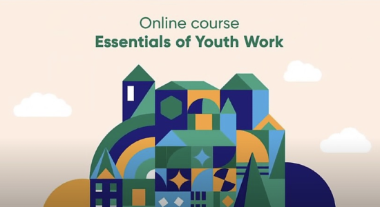 online research course modules, symbolizing digital learning for youth research and evidence-based policy.