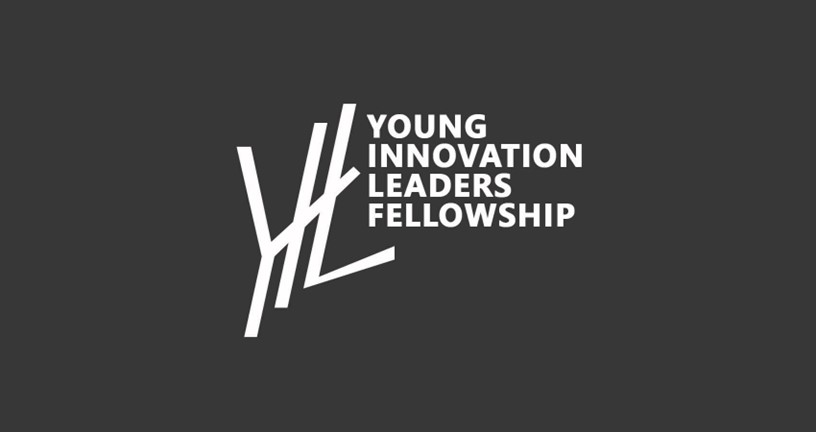 YIL Fellows in Ghana presenting prototype innovation project during fellowship program.