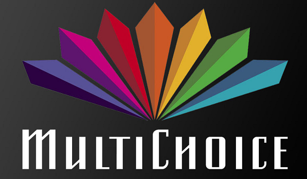 MultiChoice Ghana logo representing the DStv operator in the country.