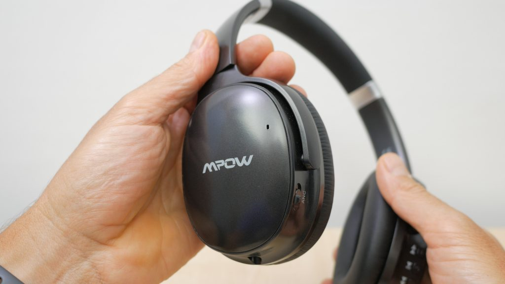 Mpow H10 wireless headphones