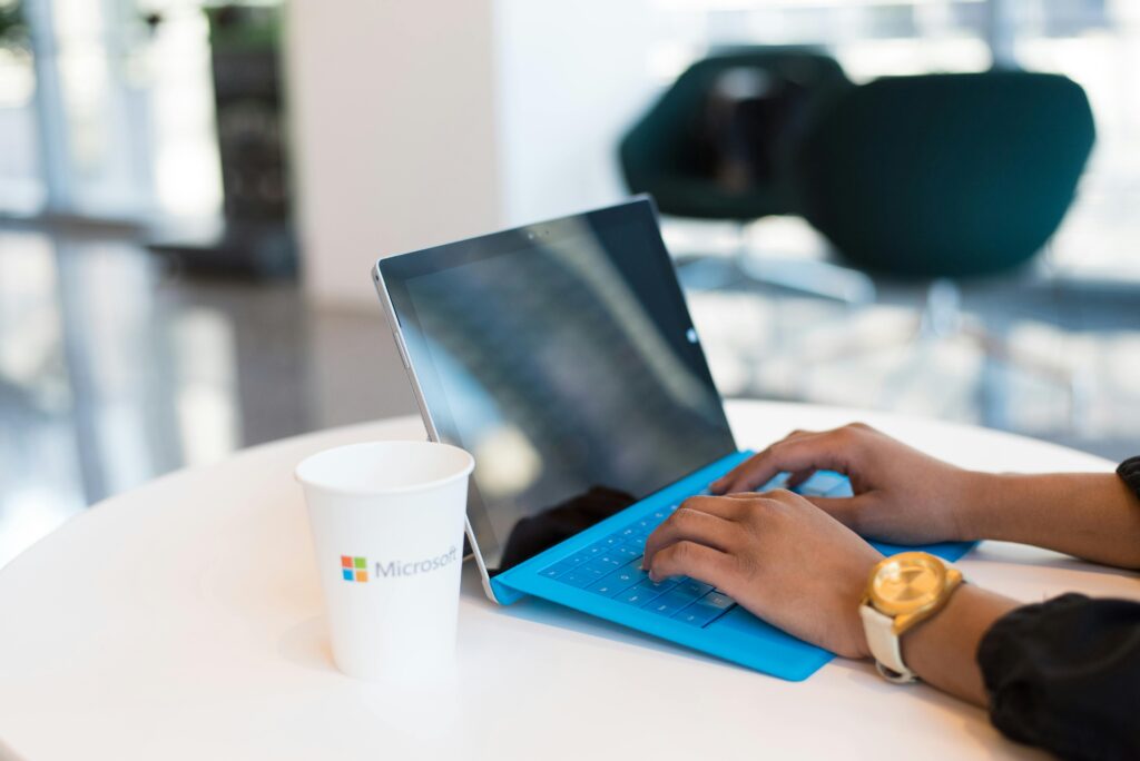 Man looking frustrated while trying to unlock his Windows laptop, illustrating methods to regain access without a password.