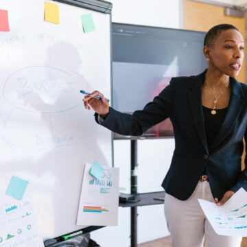 Young apprentices in Ghana receiving training under the GH₵410 Million Youth Investment