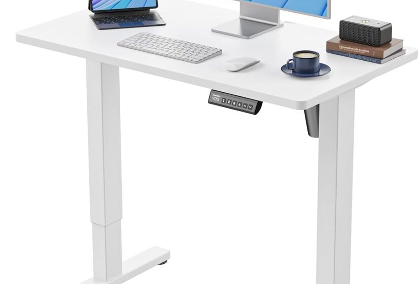 35-inch-Electric-Standing-Desk-826x1024 Office accessories for the perfect workspace