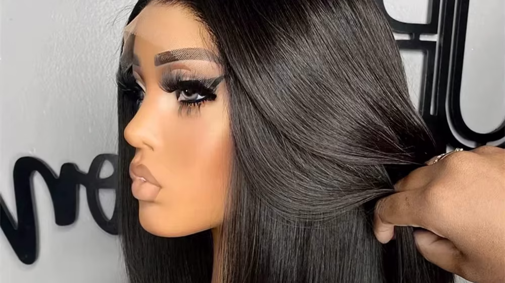 Straight Lace Frontal Bob Wig Pre Plucked Human Hair Wigs Brazilian Remy Bone Straight Lace Frontal Bob Wig Pre Plucked Human Hair Wigs Brazilian Remy Bone